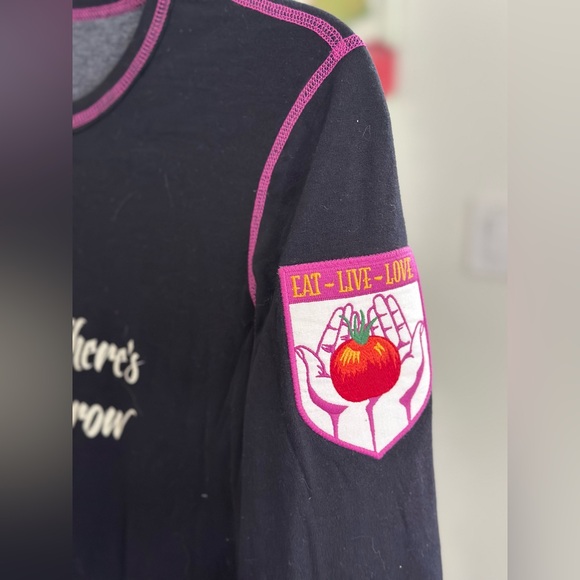 Alp N Rock Henley Long Sleeve - Picture 3 of 7